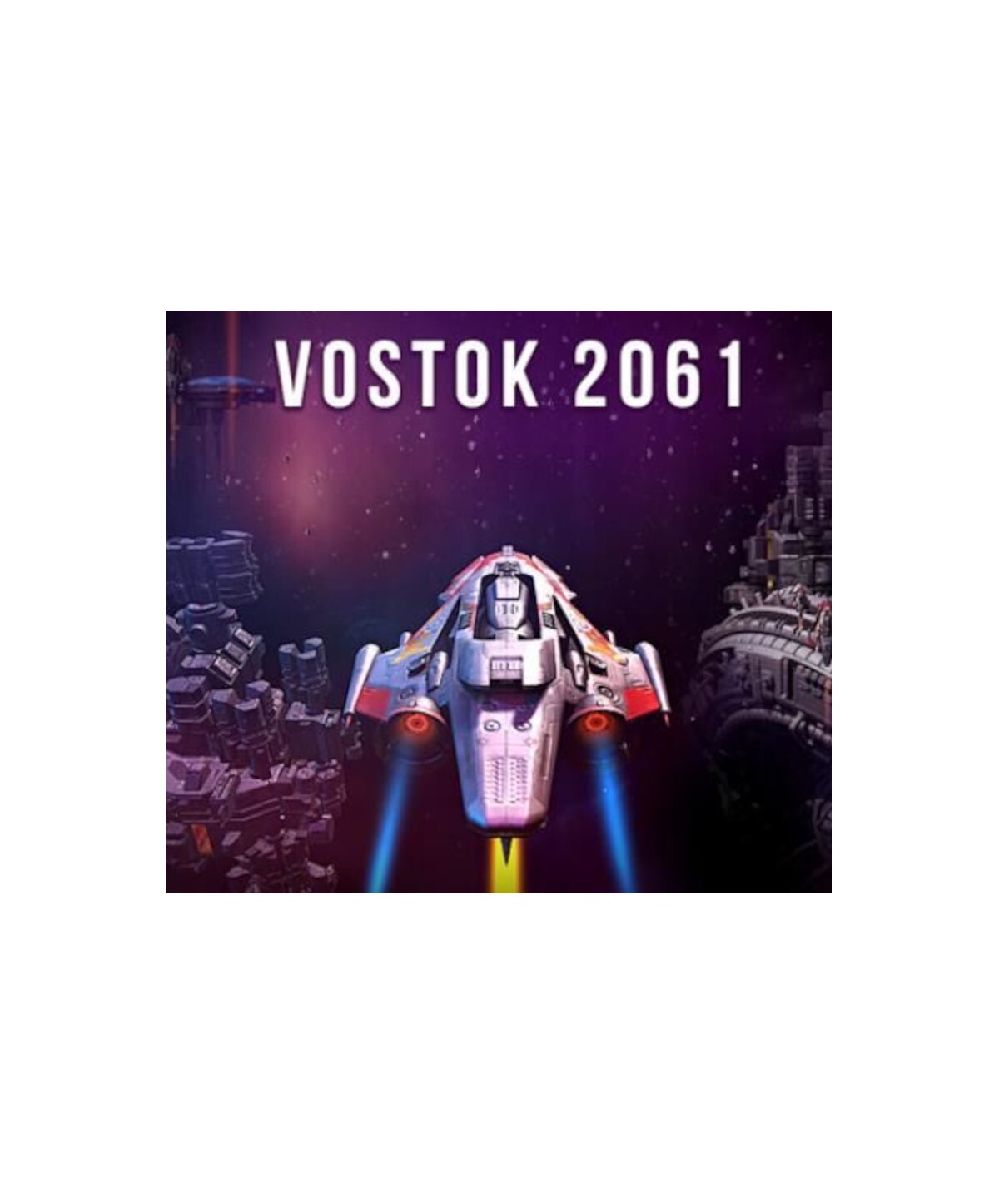 Vostok 2061 Steam Key GLOBAL